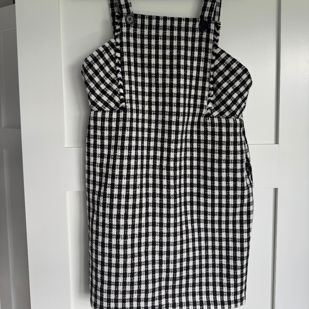 Francesca’s Pattern Dress